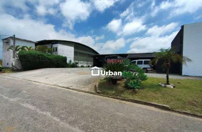 Galpão para alugar, 540 m² por r$ 8.419,00/mês - centro (caucaia do alto) - cotia/sp