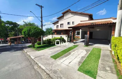 Casa com 3 dormitórios à venda, 354 m² por r$ 1.380.000,00 - jardim da glória - cotia/sp