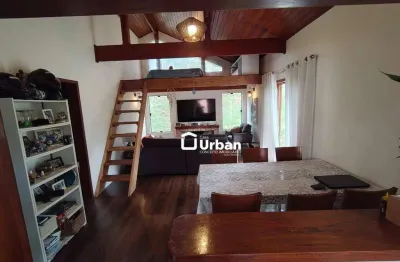 Casa com 2 dormitórios à venda, 125 m² por r$ 650.000,00 - colinas de cotia - cotia/sp