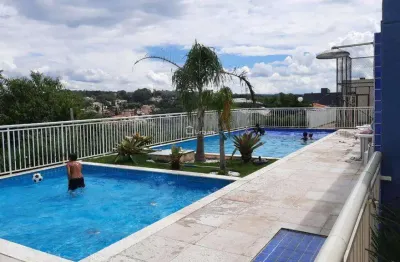 Apartamento à venda em Cotia, Granja Viana, com 2 quartos, com 64 m², Top Life