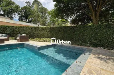 Casa com 4 dormitórios à venda, 258 m² por r$ 2.350.000 - jardim barbacena - cotia/sp