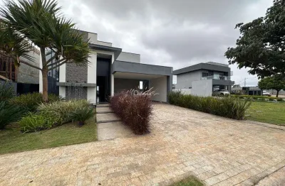 Casa à venda em Vargem Grande Paulista, Cidade Jardim, com 3 suítes, com 273.8 m², Central Park