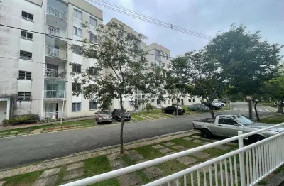 Apartamento à venda em Cotia, Jardim Monte Santo, com 2 quartos, com 52 m², Condomínio Bosque Club