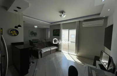 Apartamento com 2 dormitórios à venda, 79 m² por r$ 380.000 - jardim lina - cotia/sp