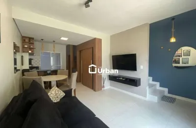 Casa com 3 dormitórios para alugar, 75 m² por r$ 3.500/mês - chácara ondas verdes - cotia/sp