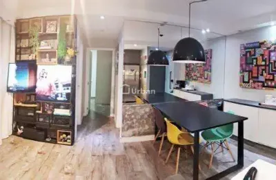Apartamento à venda em Cotia, Gramado, com 2 quartos, com 59 m², Harmonia Ilumini