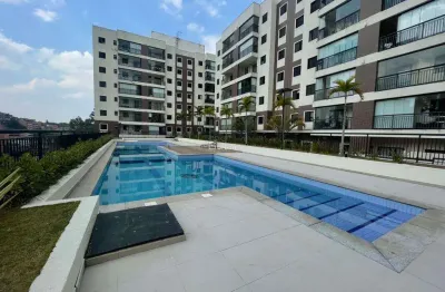 Apartamento à venda em Cotia, Granja Viana, com 3 quartos, com 78 m², Residencial Estilo da Granja