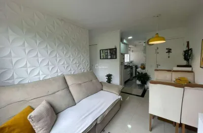 Apartamento à venda em Cotia, Jardim Central, com 2 quartos, com 45 m², Condominio Nova Zelandia 1