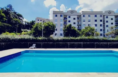 Apartamento à venda em Cotia, Bosque Club Cotia, com 2 quartos, com 50.98 m², Bosque Clube