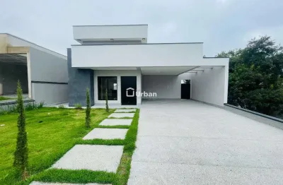 Casa à venda em Vargem Grande Paulista, Centro (Vargem Grande Paulista), com 3 suítes, com 120 m²