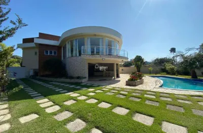 Casa à venda em Cotia, Granja Viana, com 4 quartos, com 700 m², Passargada   D
