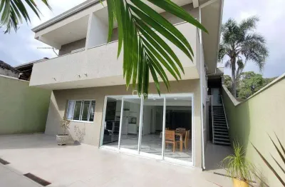 Casa à venda em Vargem Grande Paulista, Reserva Jatobá, com 5 quartos, com 280 m²