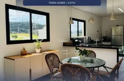 Casa à venda em Cotia, Terra Nobre II, com 3 quartos, com 136 m², Terra Nobre 2