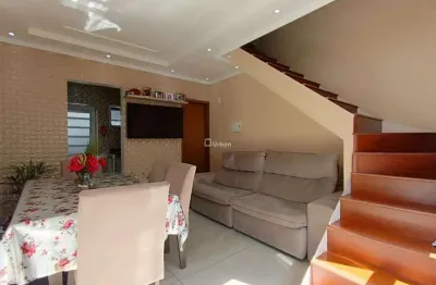 Casa à venda em Cotia, Viva Caucaia I, com 2 quartos, com 50 m², Viva Caucaia 1