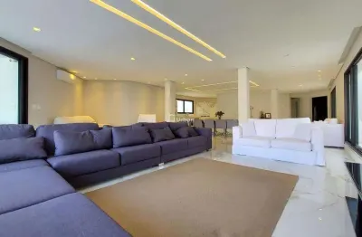 Casa para alugar em Cotia, São Paulo II, com 6 suítes, com 520 m²