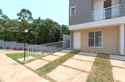 Casa à venda em Cotia, Chácara Ondas Verdes, com 3 quartos, com 110 m², Moradas Verde
