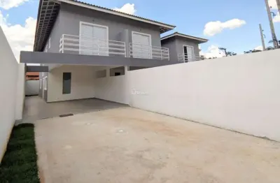 Casa à venda e para alugar em Vargem Grande Paulista, Jardim Marialda, com 3 quartos, com 113 m²