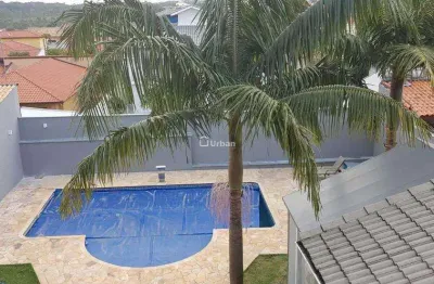 Casa à venda em Vargem Grande Paulista, Haras Bela Vista, com 3 quartos, com 385.36 m²