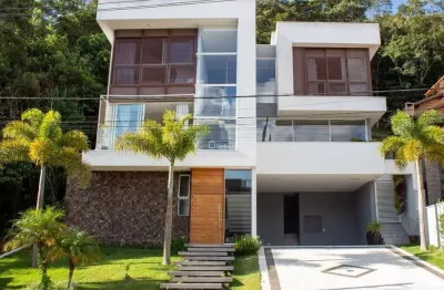 Casa à venda em Santana de Parnaíba, Aldeia da Serra, com 4 suítes, com 360 m², Mosaico da Aldeia