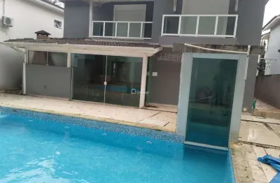 Casa para alugar em Cotia, Condomínio Quintas de São Fernando, com 5 quartos, com 373.15 m²