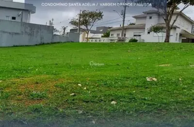 Terreno à venda em Vargem Grande Paulista, Terras de Santa Adélia, Condomínio Santa Adélia
