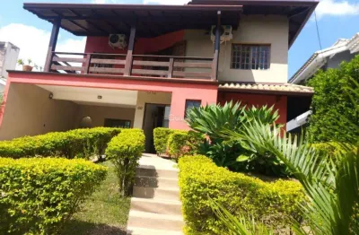 Casa à venda em Vargem Grande Paulista, Residencial San Diego, com 3 quartos, com 362.09 m²