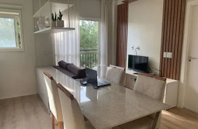 Apartamento à venda em Cotia, Granja Viana, com 1 quarto, com 38 m², Address