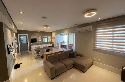 Apartamento à venda em São Paulo, Butantã, com 3 quartos, com 136 m², Mairarê Reserva Rapooso