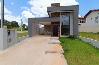 Casa à venda em Cotia, Lago dos Pássaros, com 3 quartos, com 110 m², Lago dos Pássaros