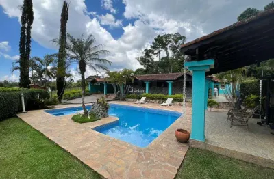 Casa à venda em Vargem Grande Paulista, Los Álamos, com 3 quartos, com 375 m², Hipica Los Alamos