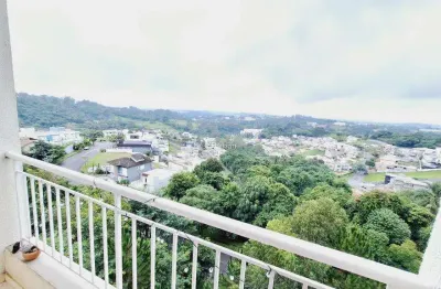 Apartamento à venda em Cotia, Residencial Costa Verde, com 3 quartos, com 65 m², Costa Verde