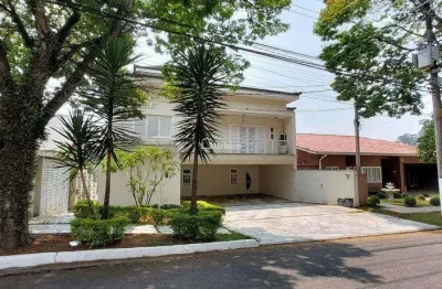 Casa para alugar em Cotia, Granja Viana - São Paulo II, com 4 quartos, com 400 m², São Paulo II