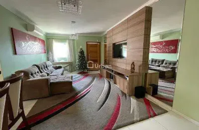 Casa à venda em São Paulo, Cidade São Francisco, com 3 quartos, com 277 m²