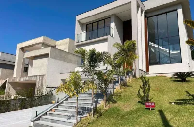 Casa à venda em Jandira, Jardim do Golf I, com 3 suítes, com 365 m², Reserva Santa Maria