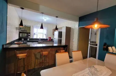 Casa à venda em Cotia, Jardim San Ressore (Caucaia do Alto), com 3 quartos, com 120 m²