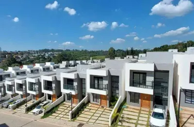 Casa à venda em Cotia, Maderá, com 3 quartos, com 115 m², Condomínio Maderá Granja Viana