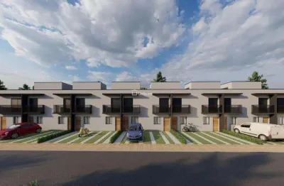 Casa à venda em Cotia, Quinta dos Angicos, com 2 quartos, com 56 m², Residencial Malibu 2