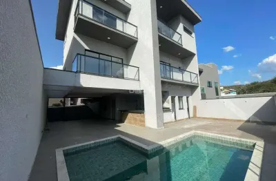 Casa à venda em Cotia, Chácara Roselândia, com 4 quartos, com 300 m²,  Condomínio Parque Das Rosas