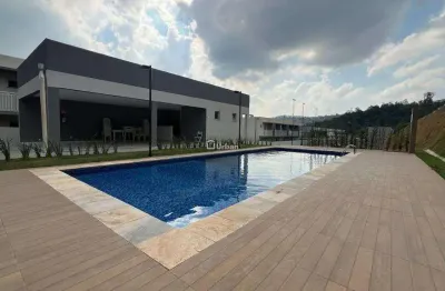 Casa à venda em Cotia, Centreville, com 2 quartos, com 59 m², Condomínio Allegrare