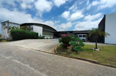 Galpão para alugar em Cotia, Centro (Caucaia do Alto), com 540 m², Espri S/A - Polo Spartaco