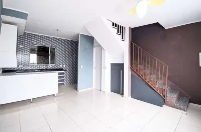 Casa à venda em Cotia, Caucaia do Alto, com 2 quartos, com 63 m², Vila Bella