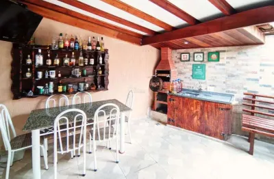 Casa à venda em Cotia, Caucaia do Alto, com 2 quartos, com 50 m², Viva Caucaia 1