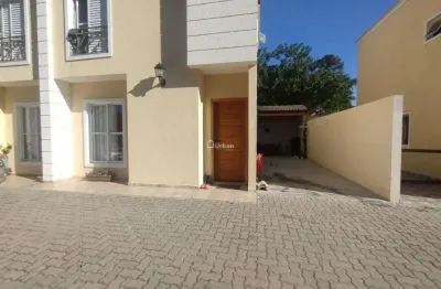 Casa à venda em Vargem Grande Paulista, Chácara do Carmo, com 3 quartos, com 100 m²