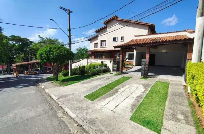 Casa à venda em Cotia, Jardim da Glória, com 3 suítes, com 354.15 m², Residencial Jd da Gloria