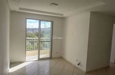 Apartamento para alugar em Cotia, Jardim Caiapia, com 3 quartos, com 65 m², Costa Verde