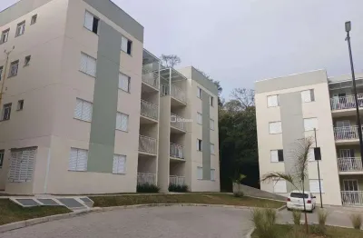 Apartamento à venda em Vargem Grande Paulista, Jardim Portão Vermelho, com 2 quartos, com 49 m²