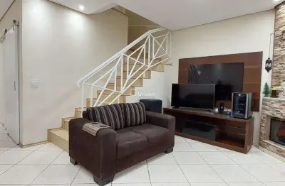Casa para alugar em Cotia, Jardim da Glória, com 3 quartos, com 96.28 m², Villas da Granja II