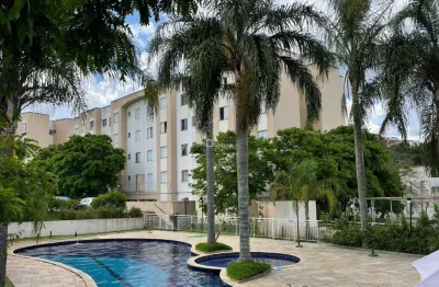 Apartamento à venda e para alugar em Cotia, Jardim Petrópolis, com 2 quartos, com 46 m²