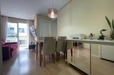 Apartamento para alugar em Cotia, Vila Monte Serrat, com 2 quartos, com 50 m²