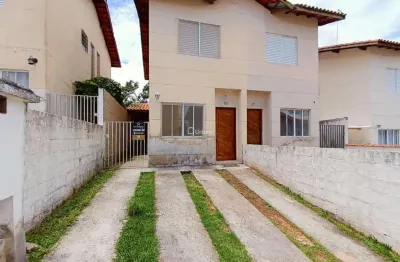 Casa à venda em Cotia, Chácara Real (Caucaia do Alto), com 2 quartos, com 63 m², Villagio de Caucaia